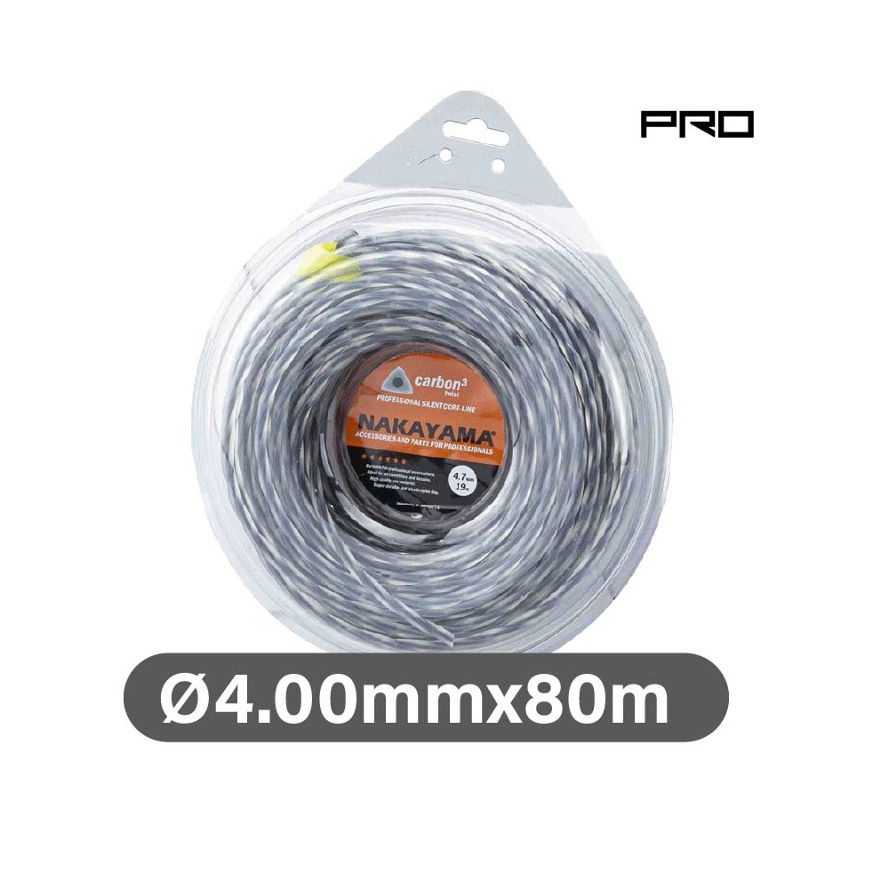 Μεσινέζες - Κεφαλές - Δίσκοι - Εξαρτήσεις Θαμνοκοπτικών Nakayama